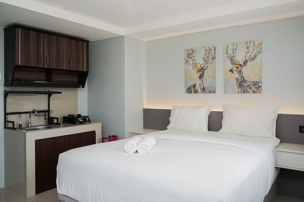 Short-term housing rental Brand New And Comfy Studio Baileys Apartment, Earth, photo