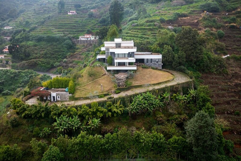 Гостиница Amã Stays & Trails Kailash House, Kodaikanal