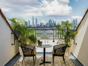 Гостиница Sofitel Legend Casco Viejo, Panama City