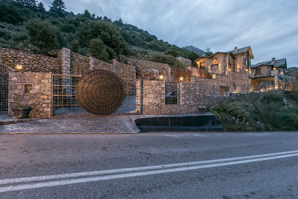 Фото Volhon Mansions of Parnassos