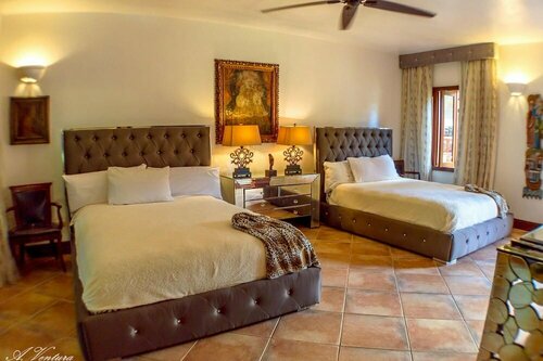 Гостиница 5-star Villa for Rent in Moroccan-style at Casa de Campo - Large Pool Jacuzzi Staff в Ла-Романе