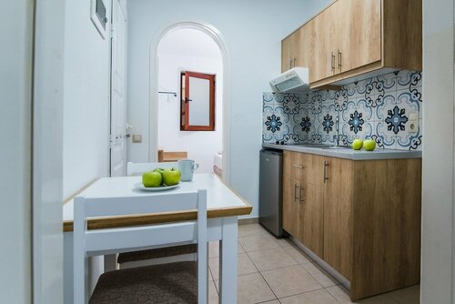 Гостиница Vagelis Comfort Apartments