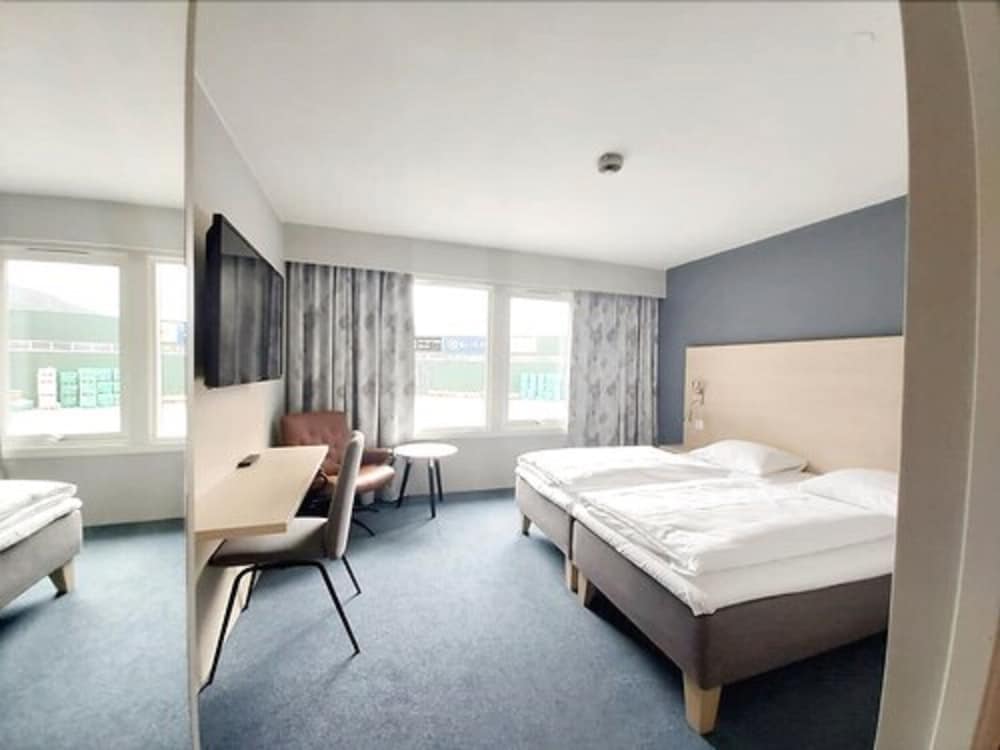 Фото Stryn Hotel