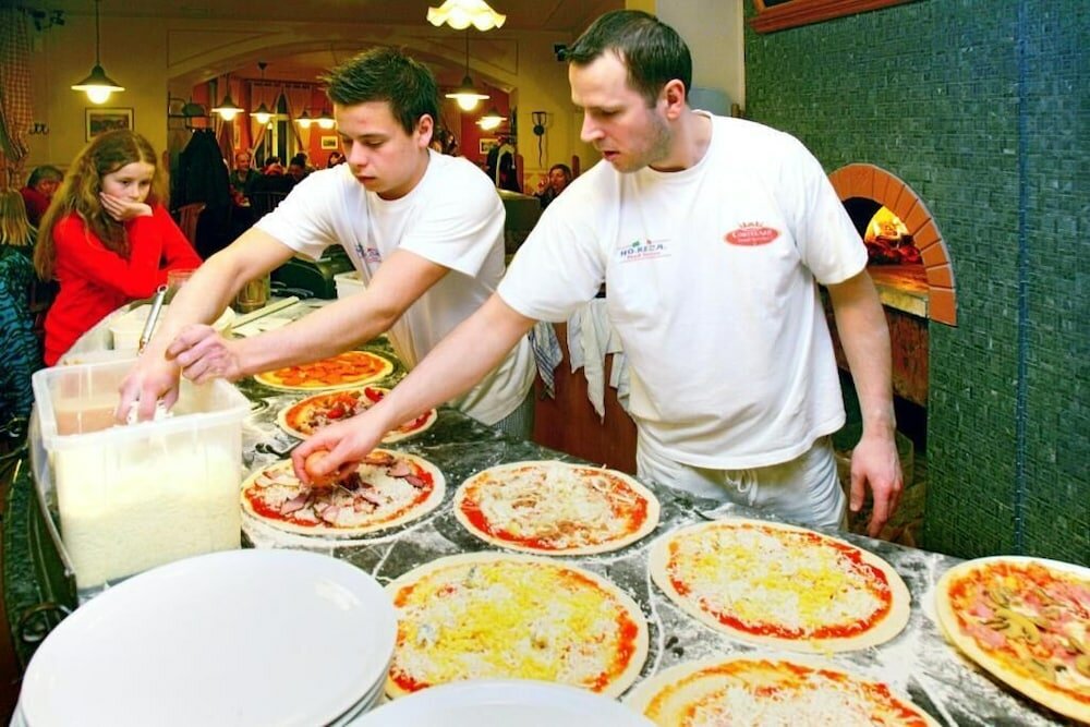 Фото Hotel Pizzeria Belmonte