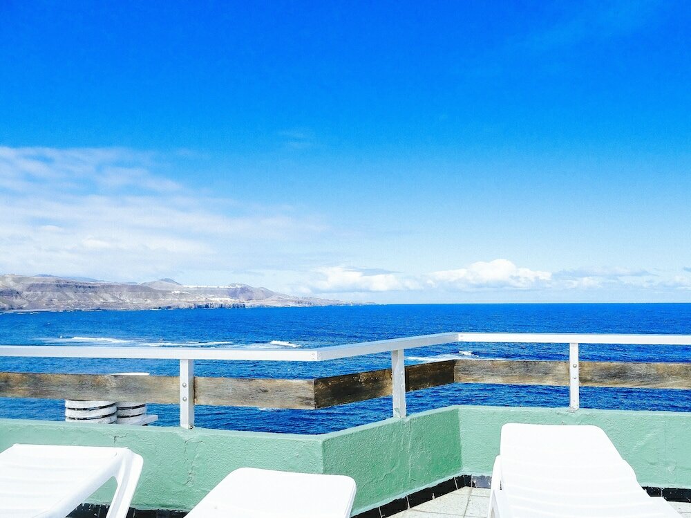 Фото Apartamentos Brisamar Canteras