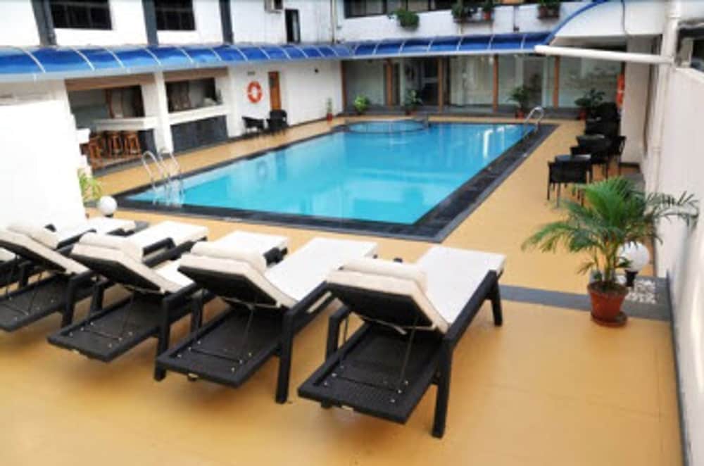 Фото La-Paz Gardens Beacon Hotel - Vasco da Gama Goa