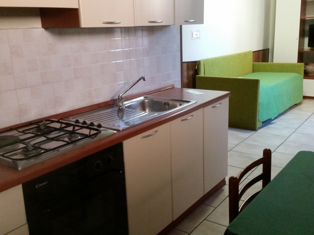 Фото Hotel Residence Sirio