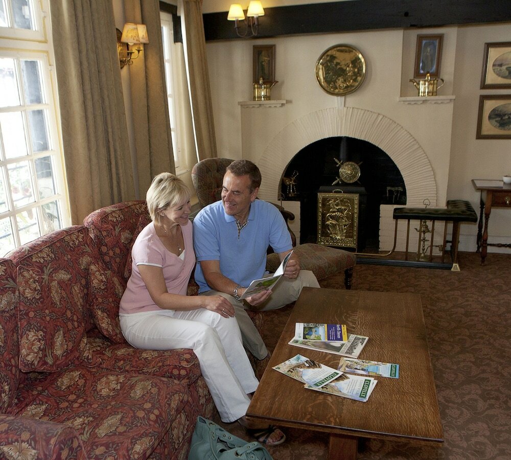 Фото New Inn Hotel