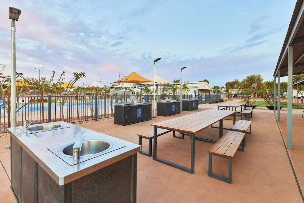 Фото Rac Exmouth Cape Holiday Park