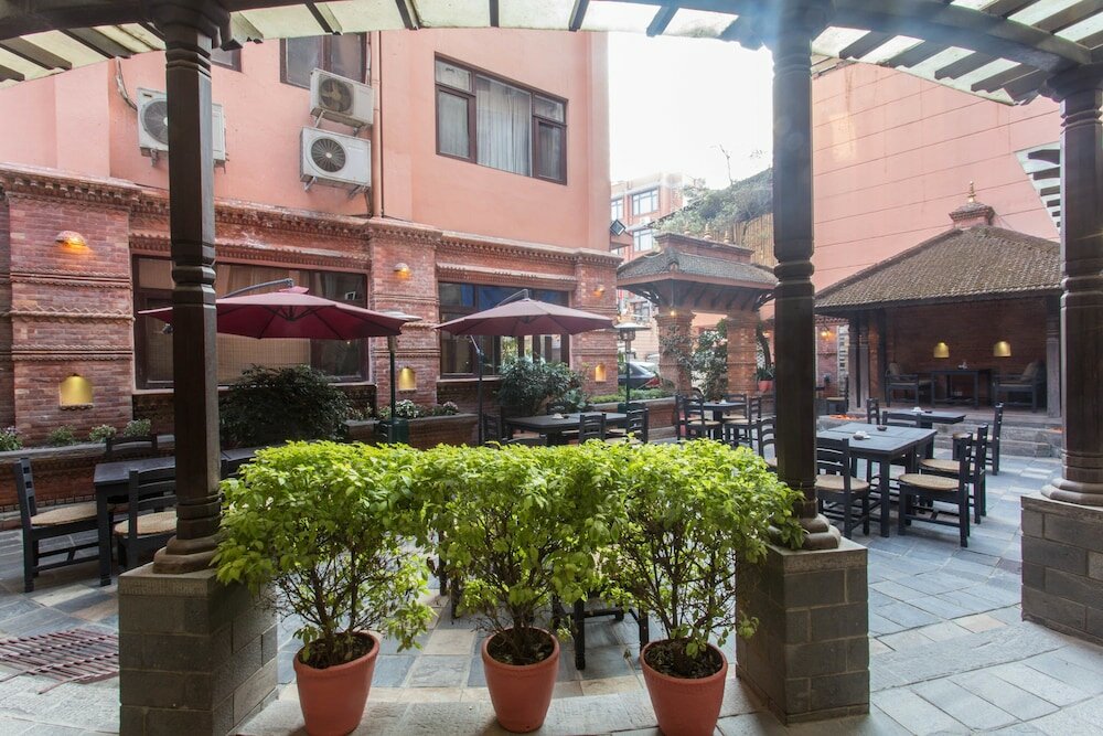 Фото Hotel Marshyangdi