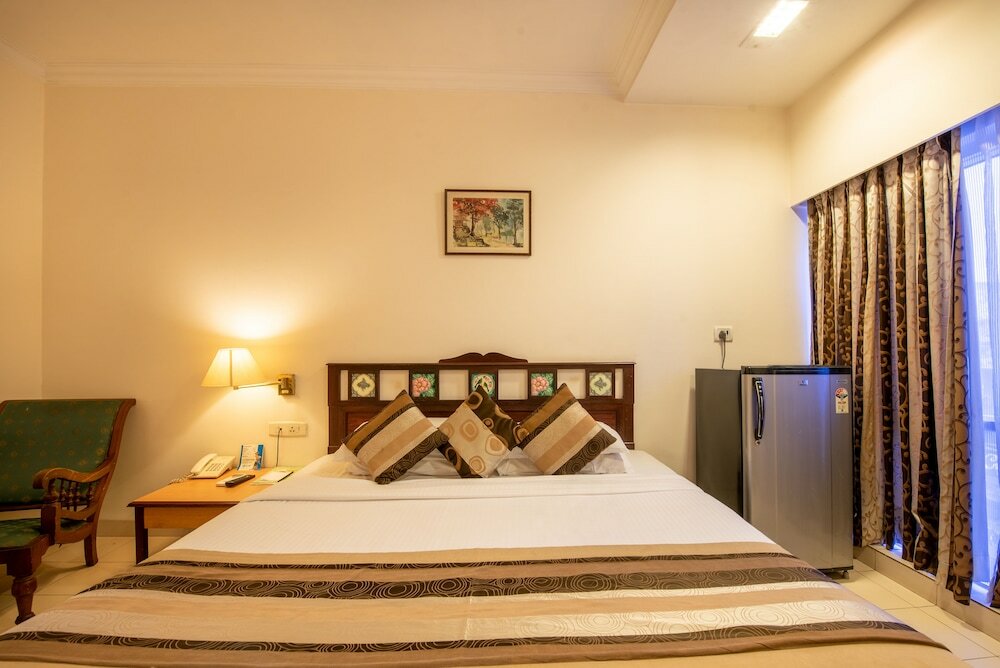 Фото La-Paz Gardens Beacon Hotel - Vasco da Gama Goa