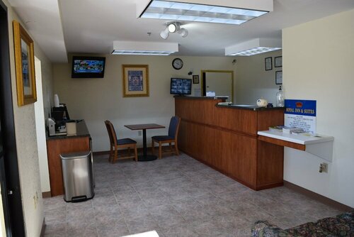 Гостиница Royal Inn Douglasville