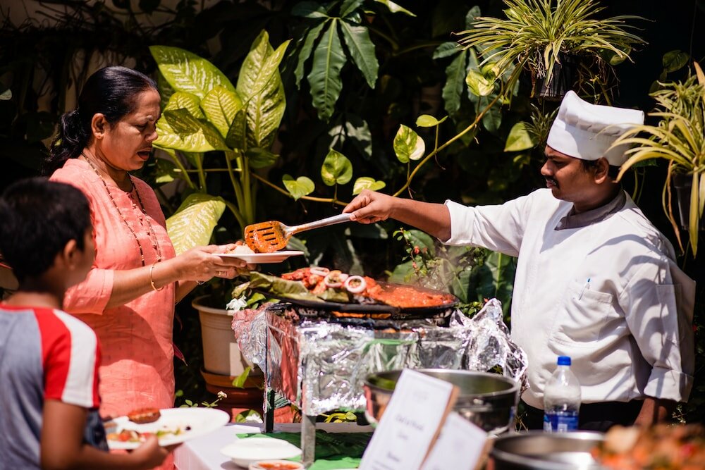 Фото La-Paz Gardens Beacon Hotel - Vasco da Gama Goa