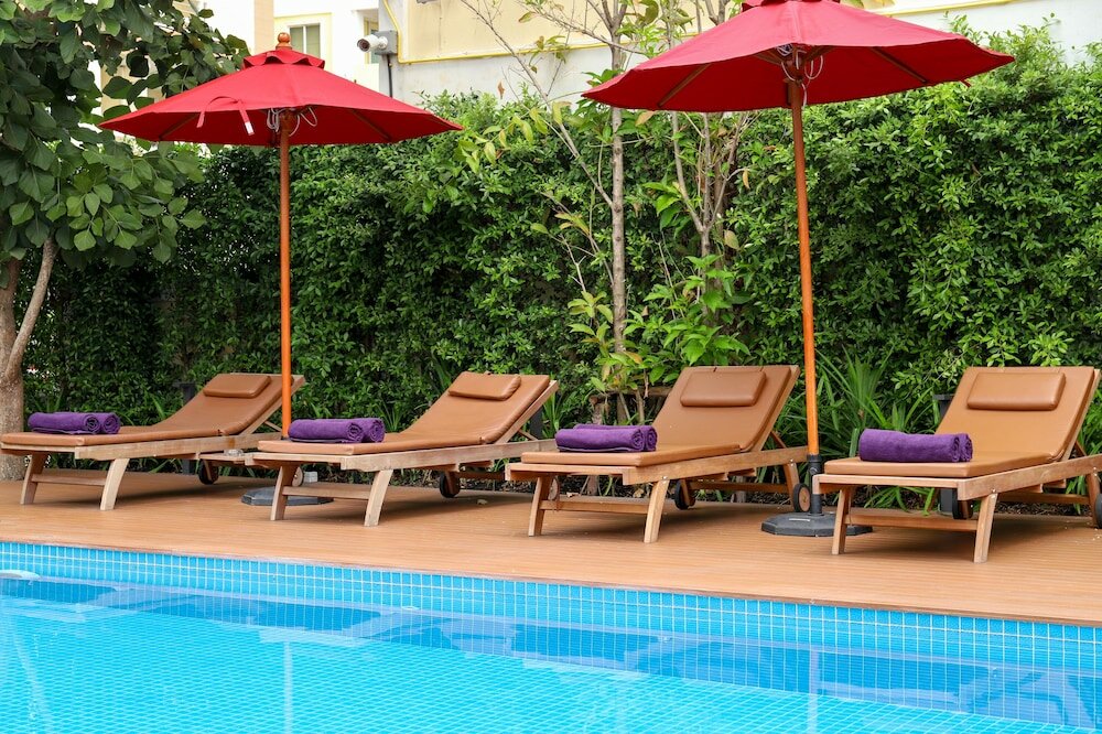 Фото Golden Sea Pattaya Hotel