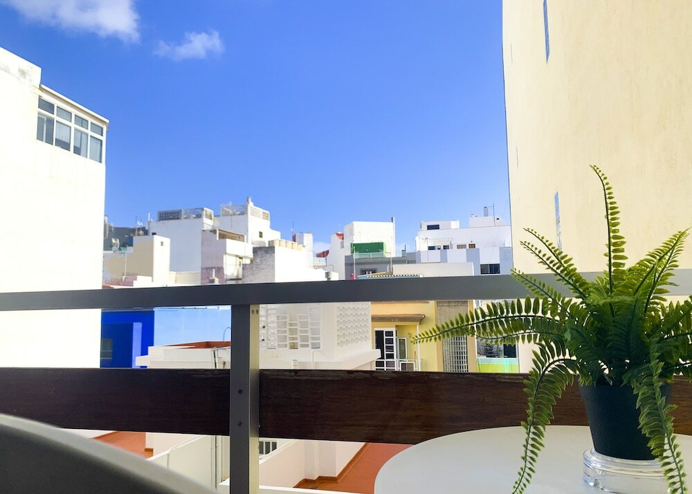 Фото Apartamentos Brisamar Canteras