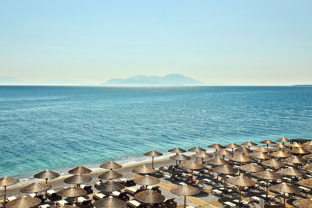 Фото Sikyon Coast Hotel & Resort