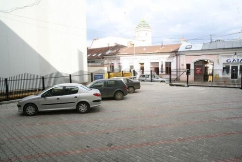 Гостиница Hotel Transilvania в Клуже