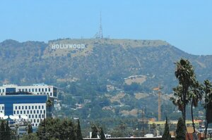 Гостиница Hollywood Historic Hotel