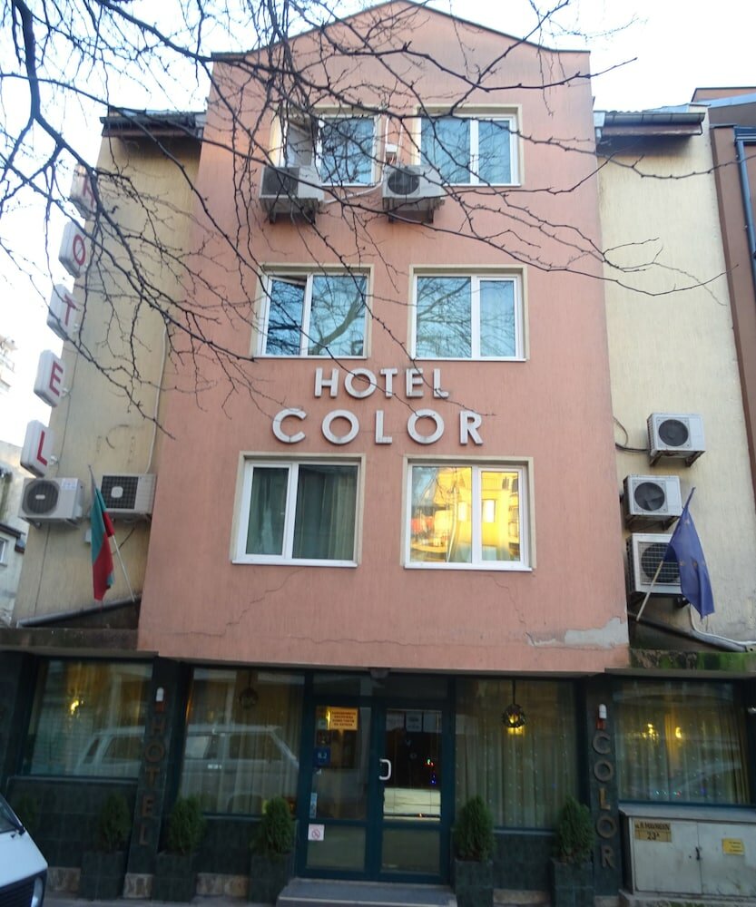 Фото Hotel Color Varna