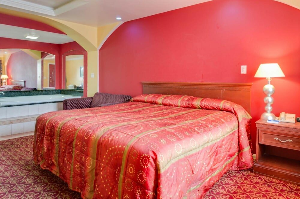 Фото Sky Palm Motel