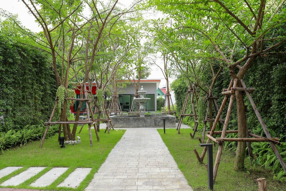 Фото Golden Sea Pattaya Hotel