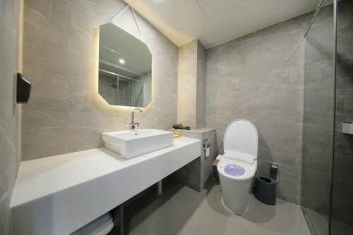Гостиница Culture Hotel Laam в Кванджу