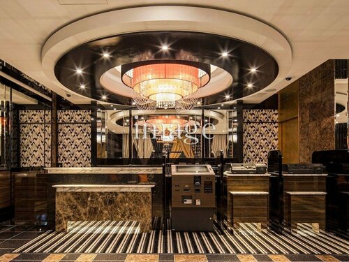 Гостиница Apa Hotel Beppu Ekimae в Бэппу