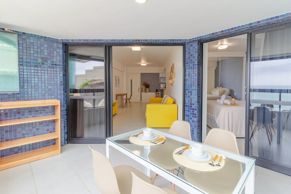 Фото Rv05 Excelente Quarto e Sala Pé na Areia