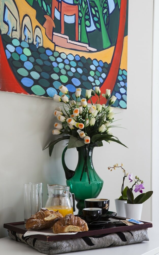 Фото Un Attimo a Roma B&b