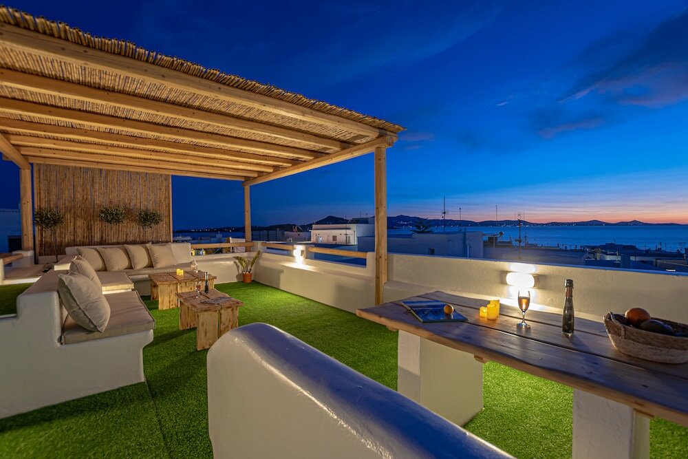 Фото Naxian Horizon