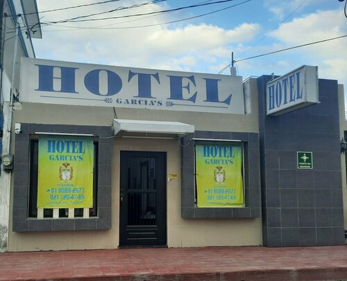 Гостиница Hotel Garcias Suites