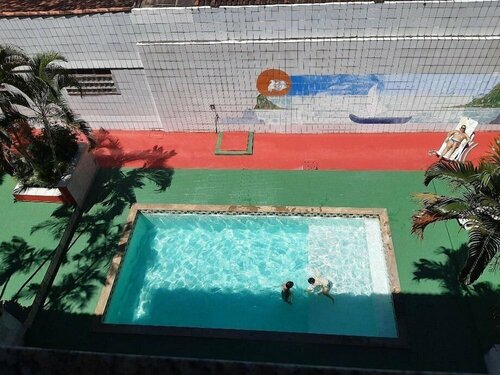 Гостиница Pousada Corujinha VIP в Гуарапари