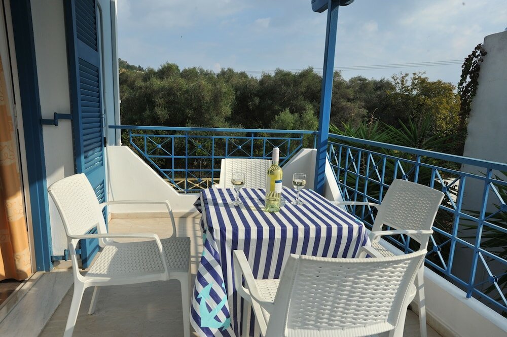 Фото Blue Apartments Ipsos