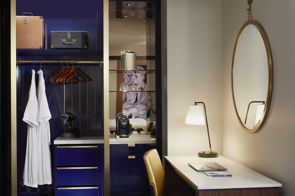 Фото Hard Rock Hotel New York