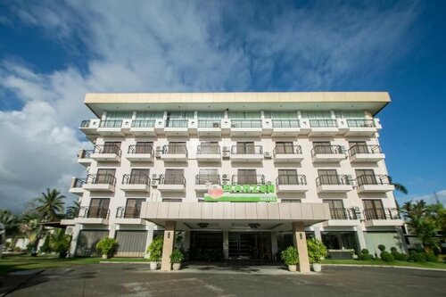 Гостиница Marzon Hotel Kalibo в Калибо