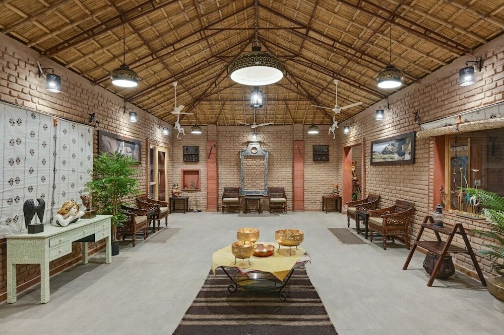 Фото Kavish Jawai Village Resort