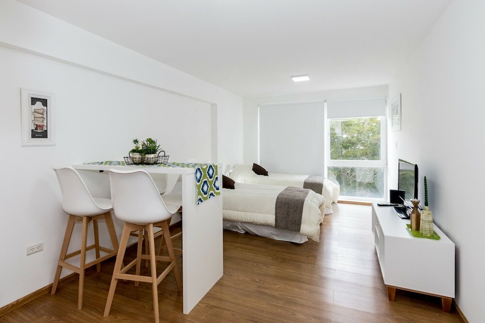 Фото Pacífico Apartamentos