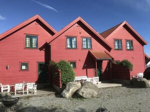 Гостиница Sjøberg Ferie