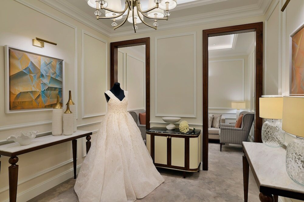 Фото The Ritz-Carlton, Amman