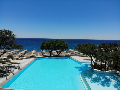 Внешний вид отеля Kakkos Bay в Муниципальной единице Иерапетре, фото 5