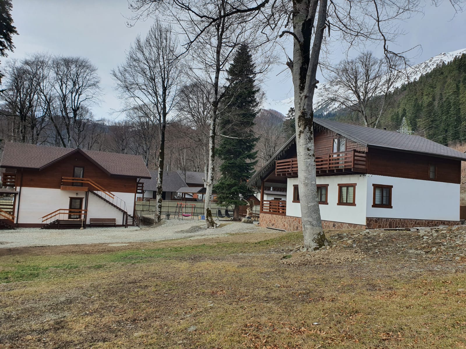 Фото Орлиное Поместье