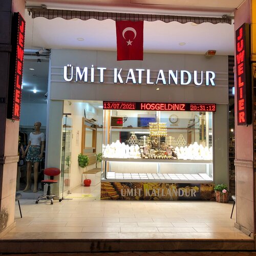 Ümit Katlandur Kuyumculuk Fotoğraf 5