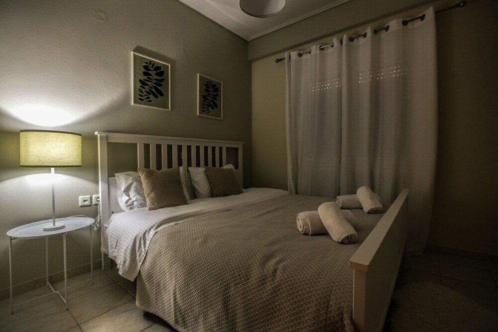 Фото Grand Meteora Central Luxury Apartment