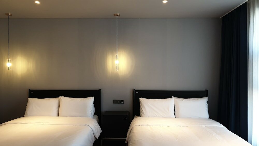 Фото Jinhae InterCity Hotel