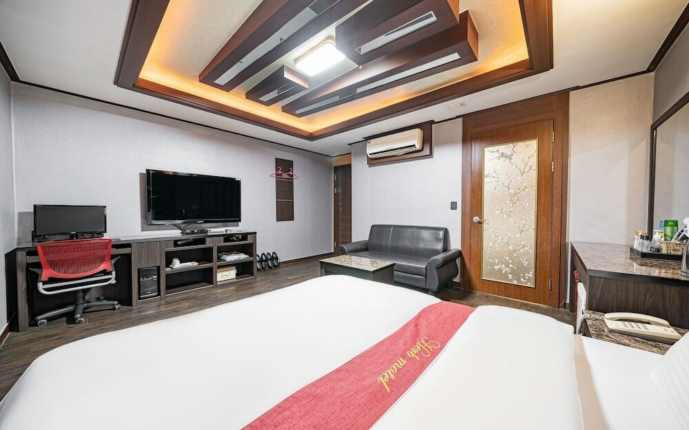 Фото Suwon Herb Motel