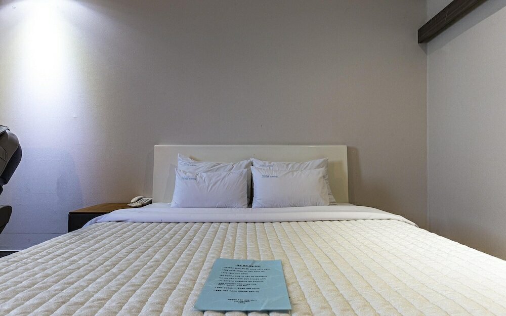 Фото Daejeon Yuseong SPA Tower