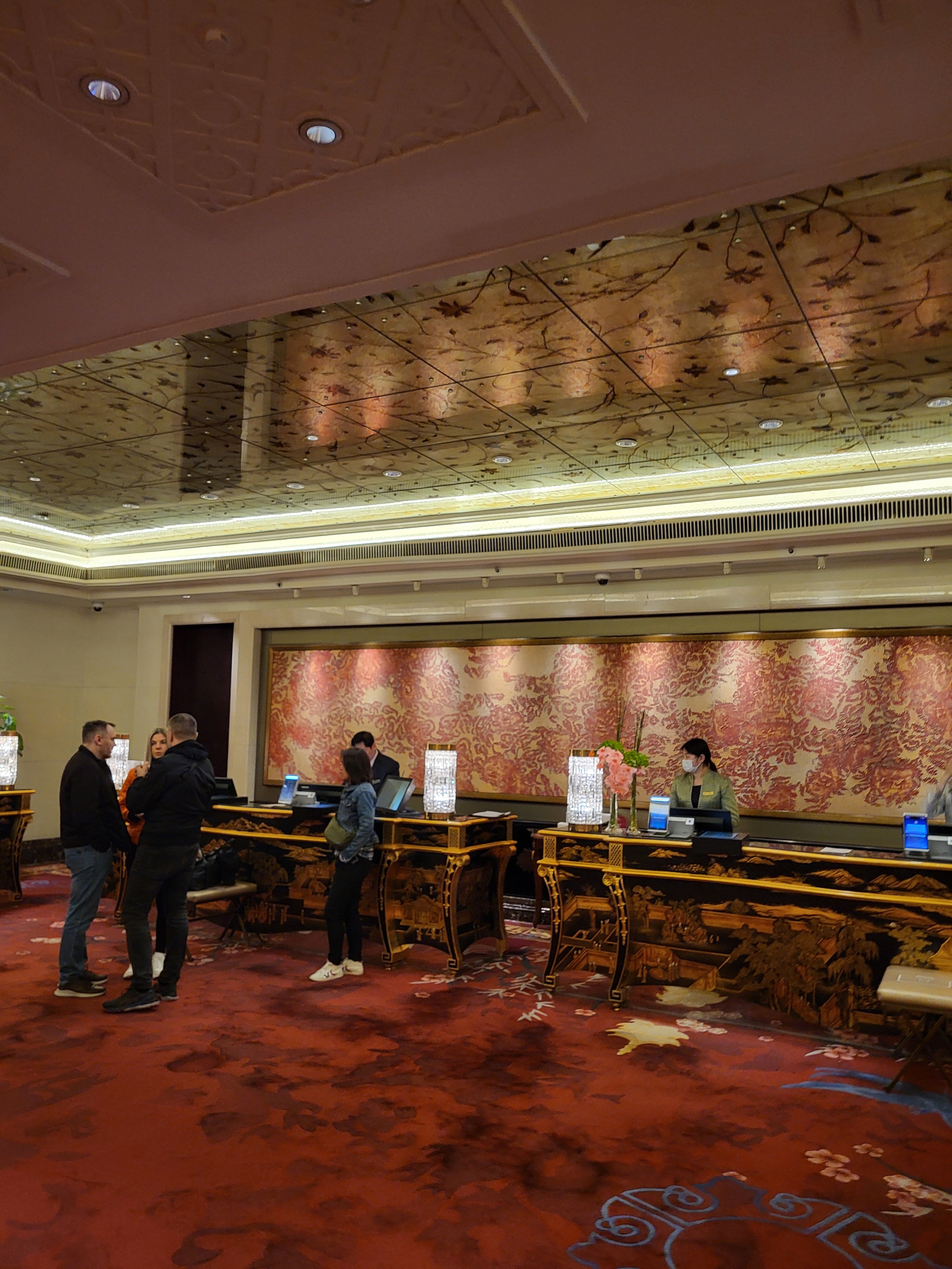 Фото China World Hotel, Beijing