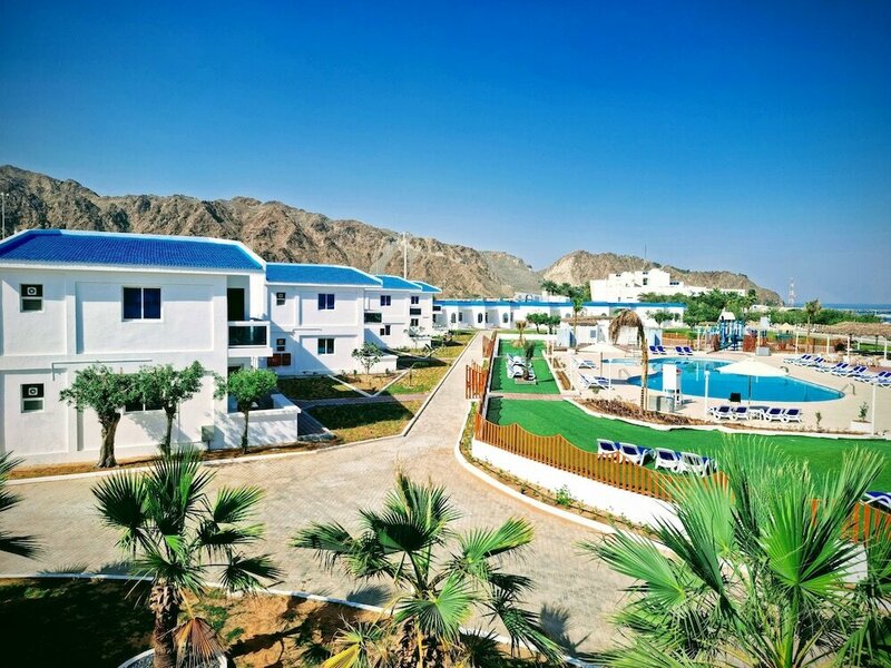 Гостиница Holiday Beach Motel