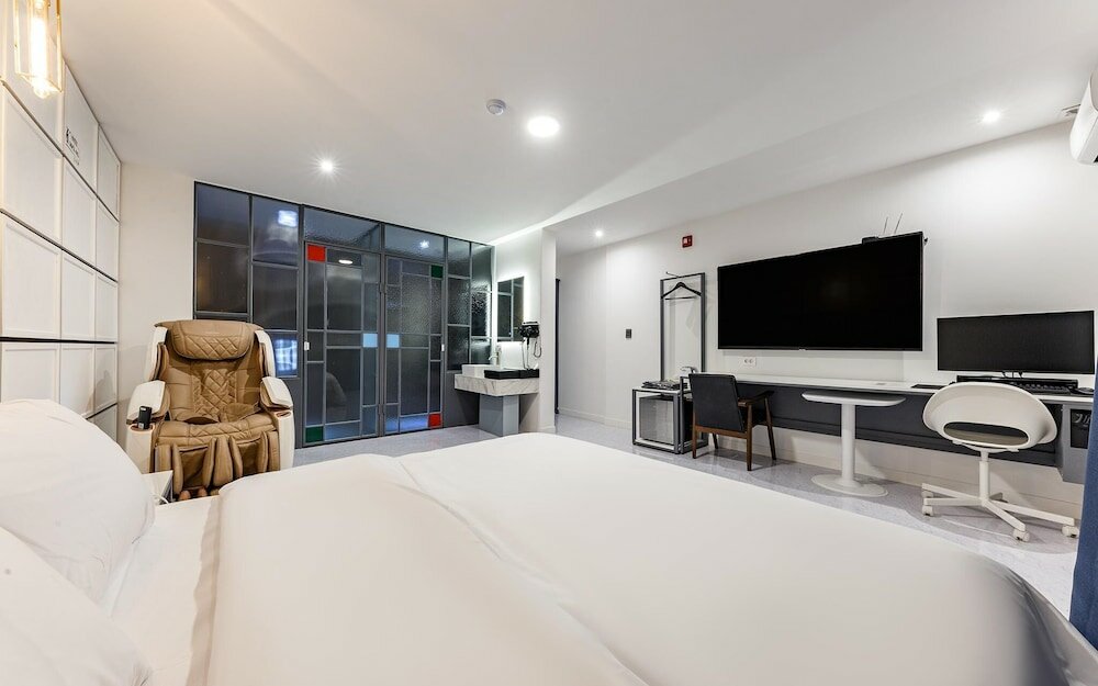 Фото Daejeon Daeheung Hotel Knock On