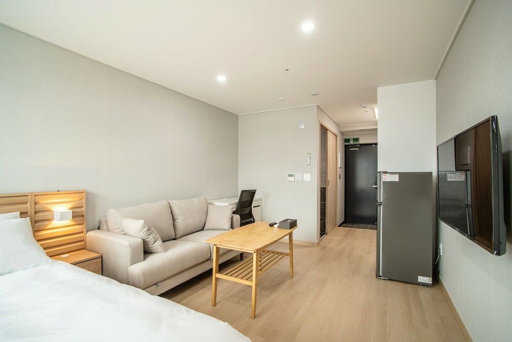 Фото Jeju Centralpark Residence